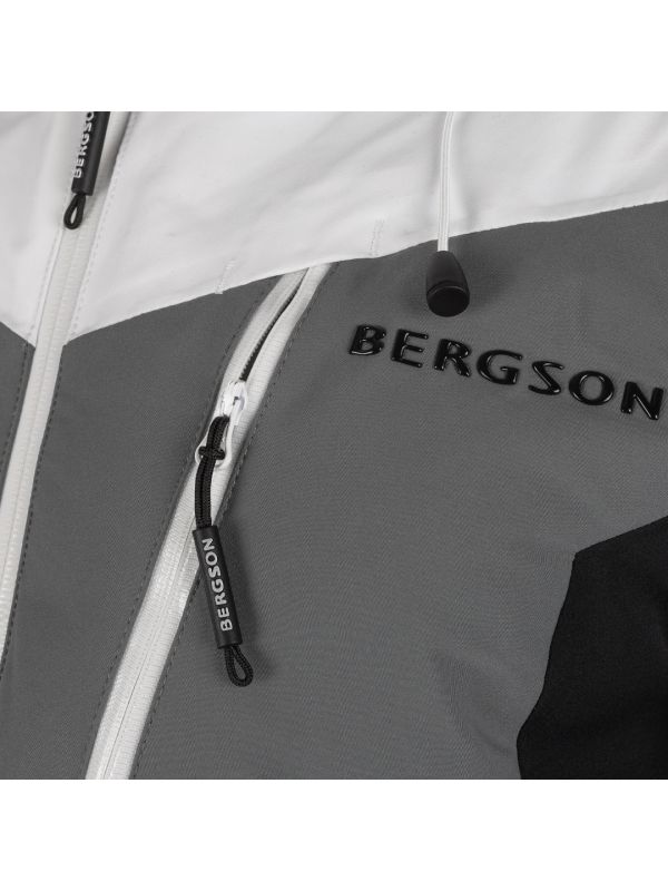 Profesjonalna kurtka narciarska Bergson Velox Men