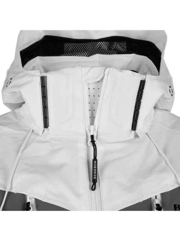Profesjonalna kurtka narciarska Bergson Velox Men