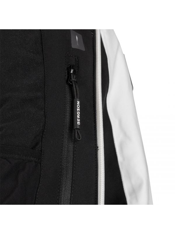 Profesjonalna kurtka narciarska Bergson Velox Men