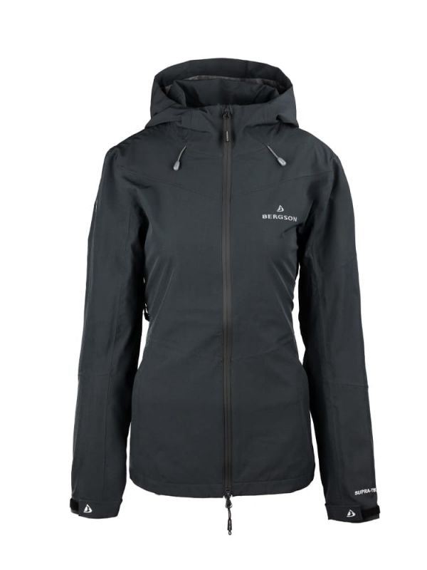 Trekkingowa kurtka damska Bergson Stormvault STX
