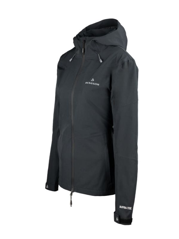 Trekkingowa kurtka damska Bergson Stormvault STX