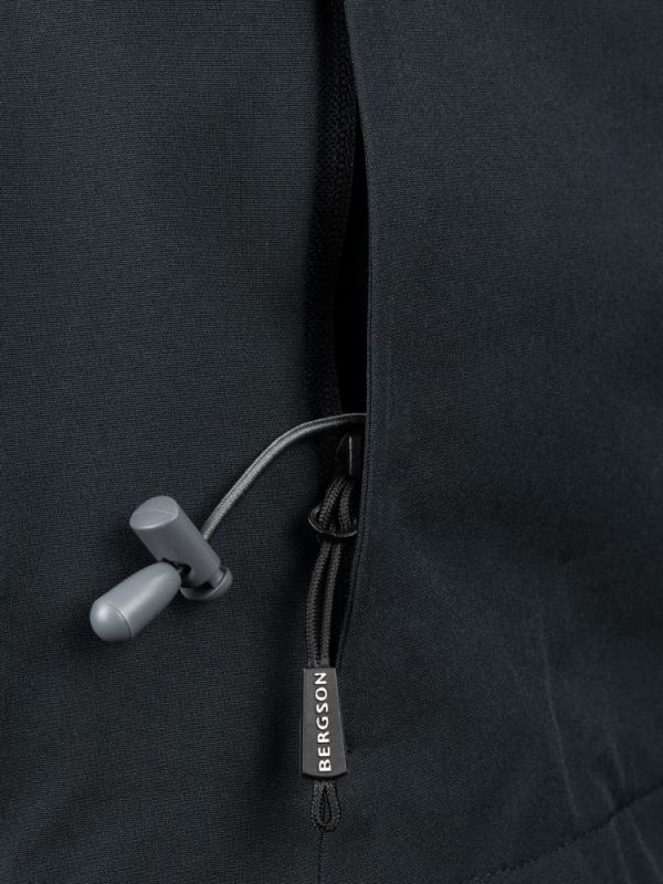 Trekkingowa kurtka damska Bergson Stormvault STX