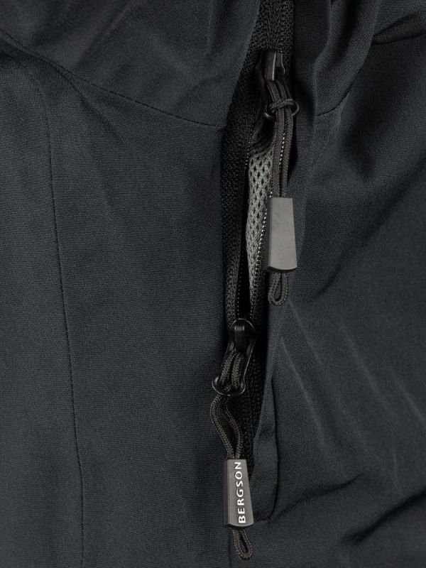 Trekkingowa kurtka damska Bergson Stormvault STX