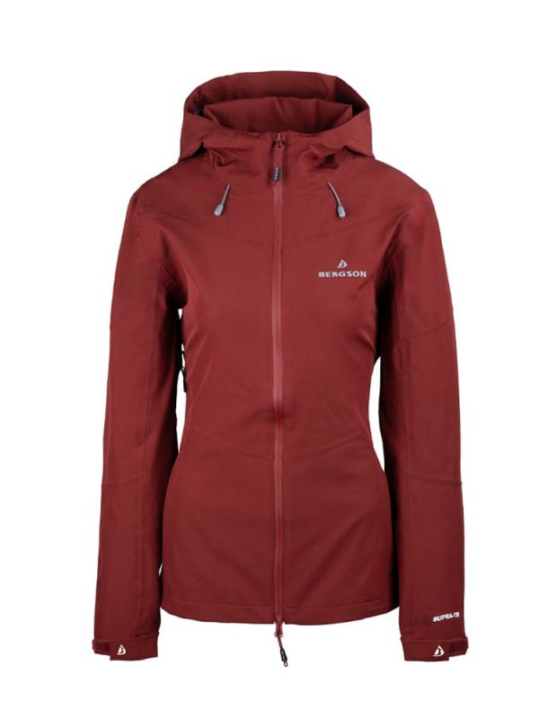 Damska kurtka górska Bergson Stormvault STX