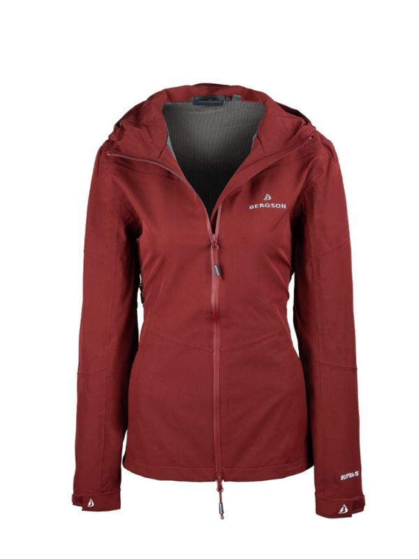 Damska kurtka górska Bergson Stormvault STX