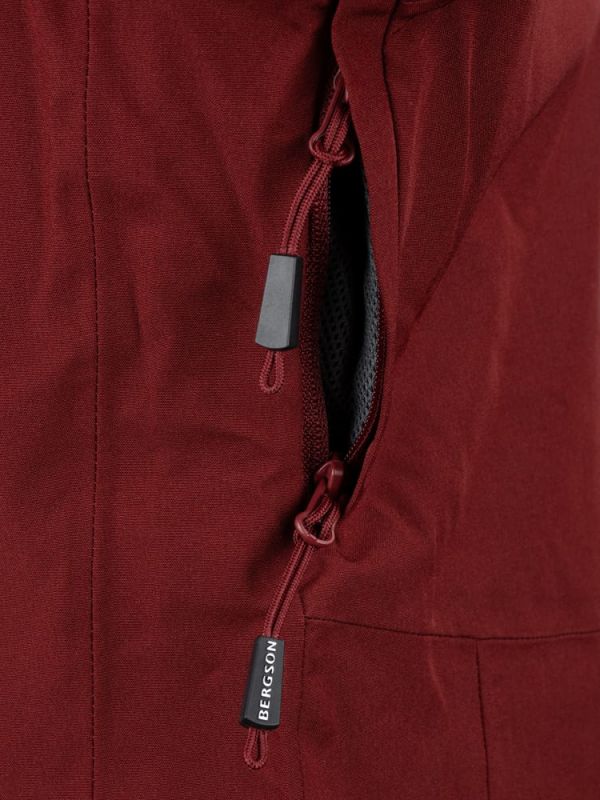 Damska kurtka górska Bergson Stormvault STX