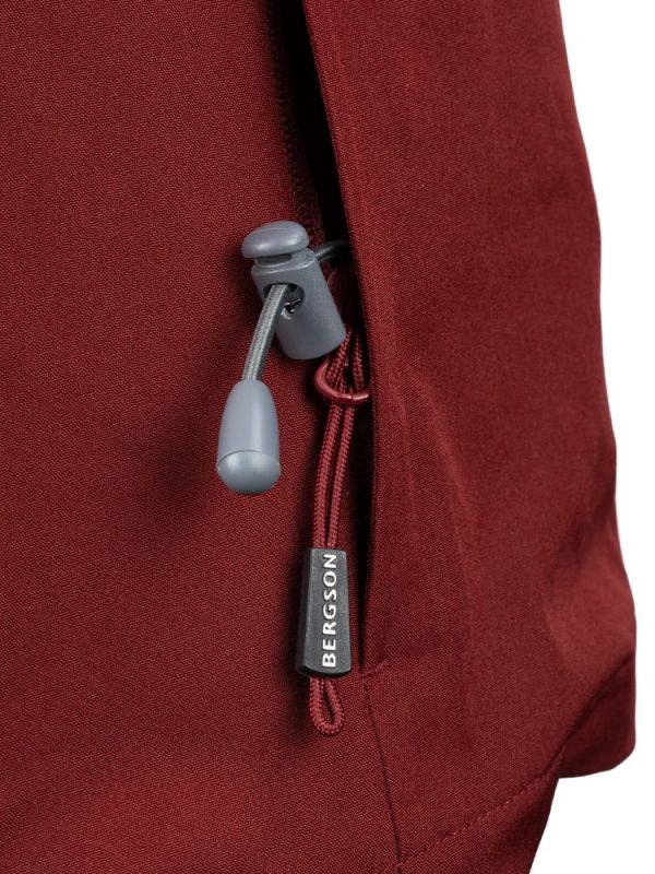 Damska kurtka górska Bergson Stormvault STX