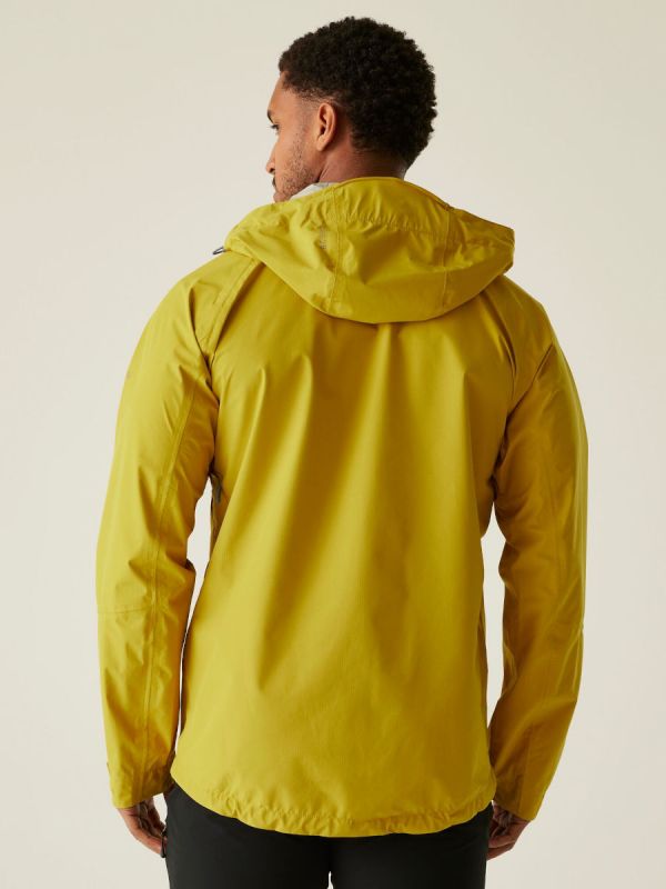 Przeciwdeszczowa kurtka Dare 2b Torrek Breathe Out