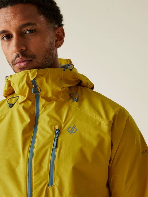 Przeciwdeszczowa kurtka Dare 2b Torrek Breathe Out