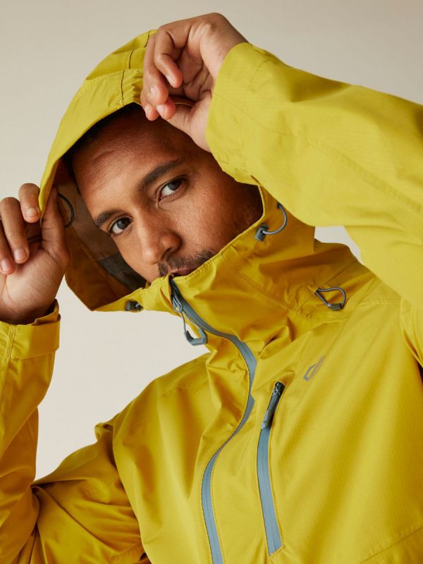 Przeciwdeszczowa kurtka Dare 2b Torrek Breathe Out