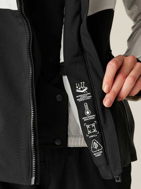 Kurtka narciarska Dare 2b Flurry Ared 30/30