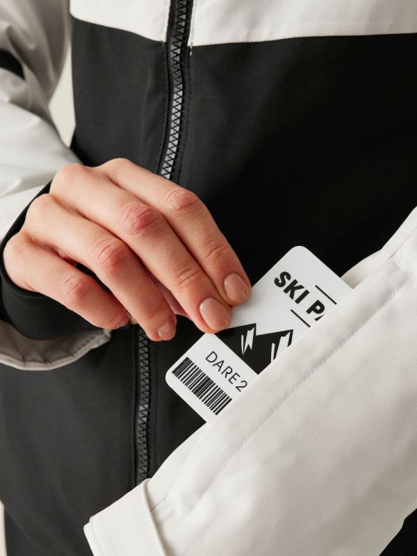 Kurtka narciarska Dare 2b Flurry Ared 30/30