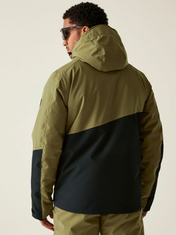 Męska kurtka narciarska Dare 2b Halfpipe