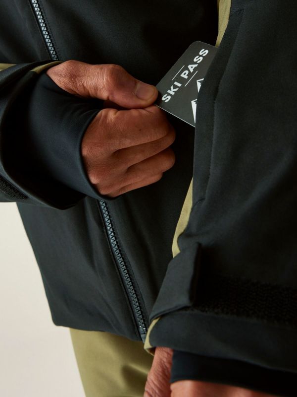 Męska kurtka narciarska Dare 2b Halfpipe