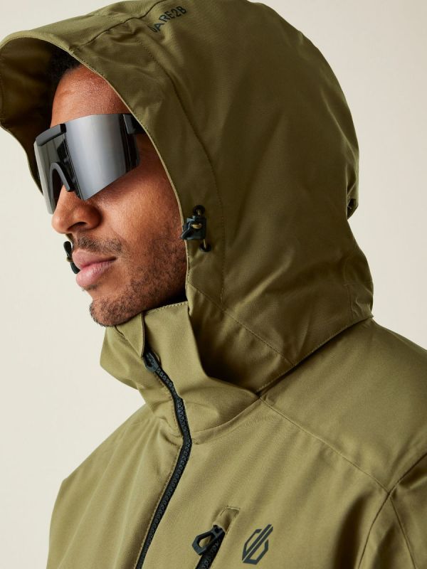 Męska kurtka narciarska Dare 2b Halfpipe