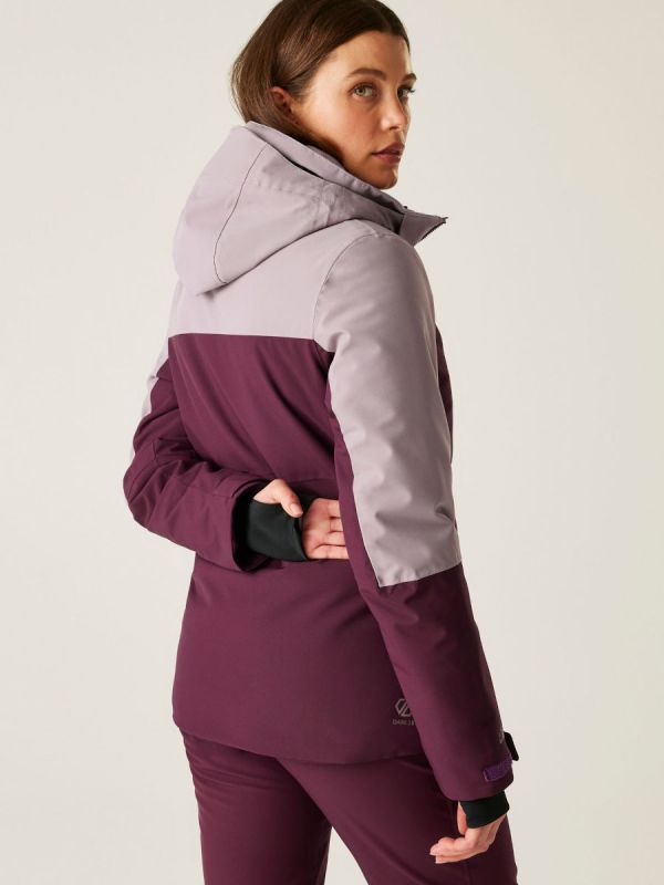 Kurtka damska Dare 2b Iced na narty i w góry