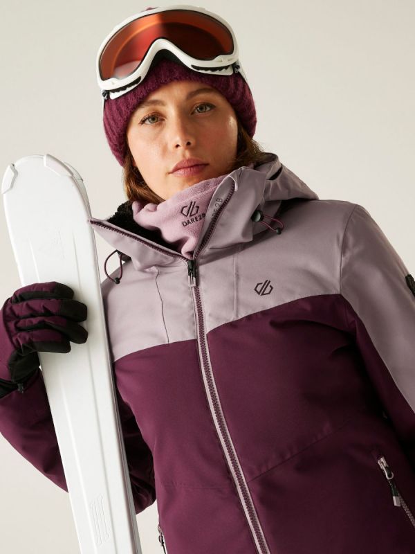 Kurtka damska Dare 2b Iced na narty i w góry