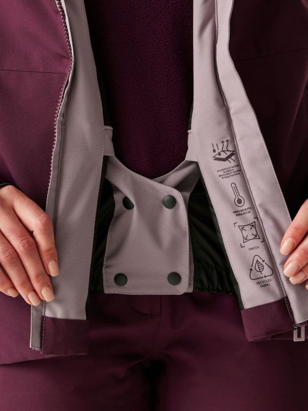 Kurtka damska Dare 2b Iced na narty i w góry