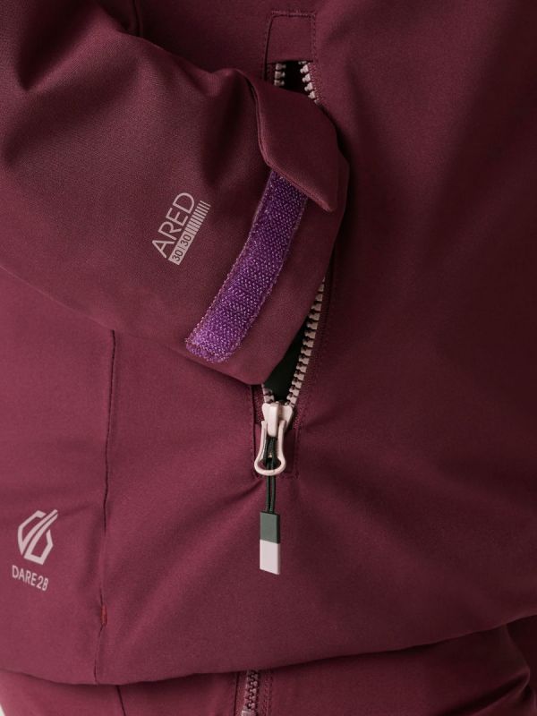 Kurtka damska Dare 2b Iced na narty i w góry