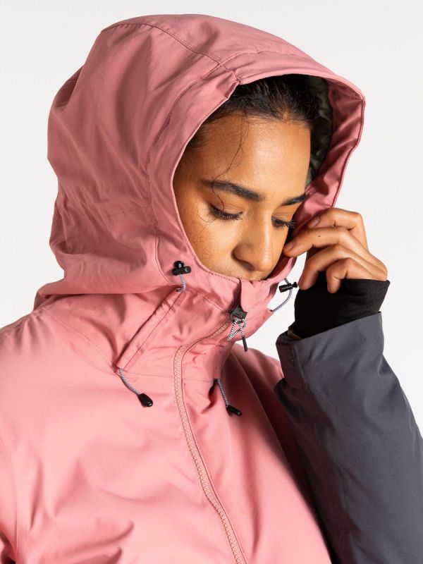 Kurtka przez głowę Dare 2b Snowburst Ared 10K