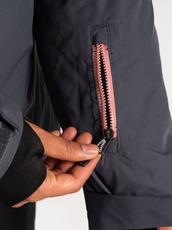 Kurtka przez głowę Dare 2b Snowburst Ared 10K