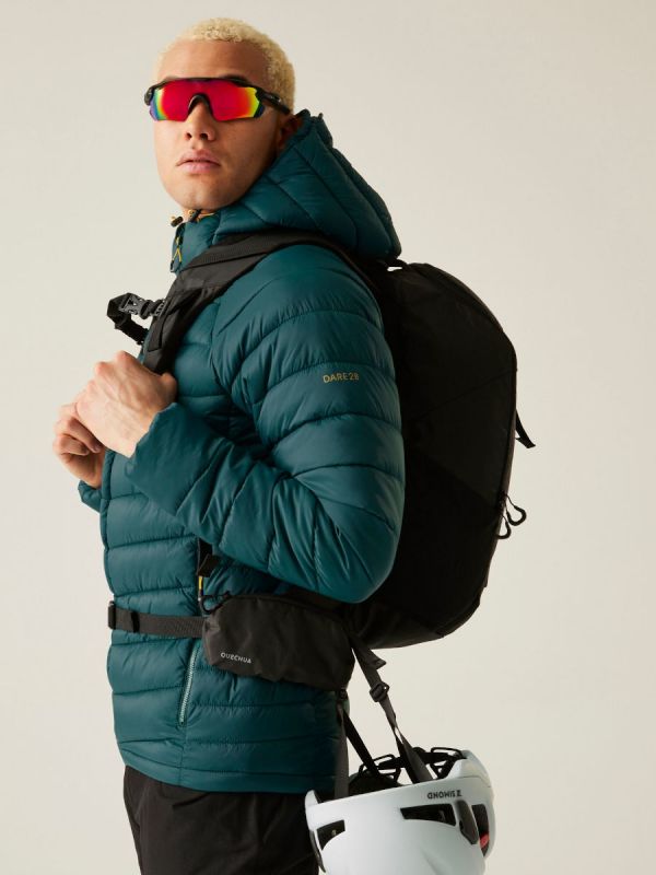 Pikowana ciepła kurtka męska Dare 2b Torrek