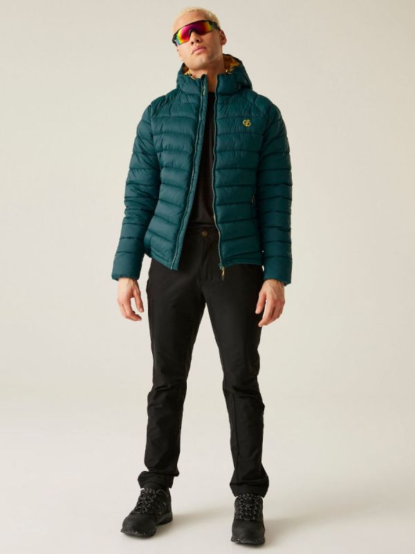 Pikowana ciepła kurtka męska Dare 2b Torrek