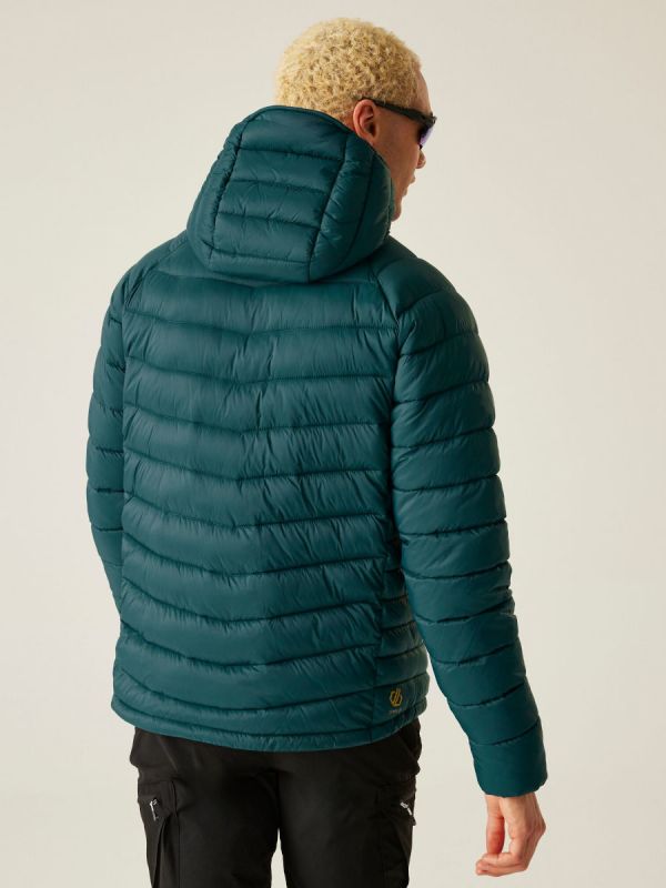 Pikowana ciepła kurtka męska Dare 2b Torrek