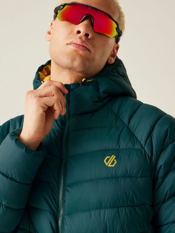 Pikowana ciepła kurtka męska Dare 2b Torrek