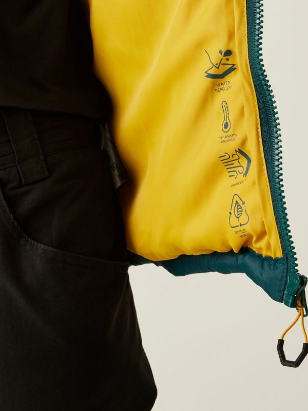 Pikowana ciepła kurtka męska Dare 2b Torrek