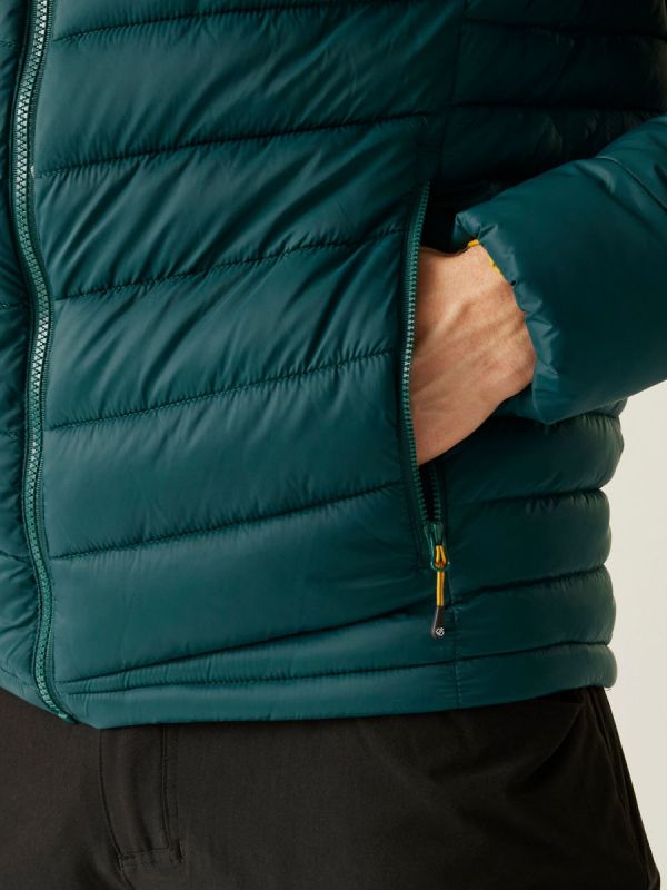 Pikowana ciepła kurtka męska Dare 2b Torrek