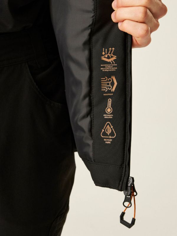 Kurtka w góry Dare 2b Torrek Blazen