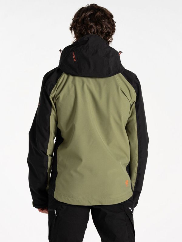 Męska profesjonalna kurtka trekkingowa Dare 2b Torrek