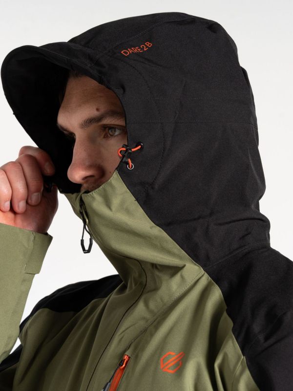 Męska profesjonalna kurtka trekkingowa Dare 2b Torrek