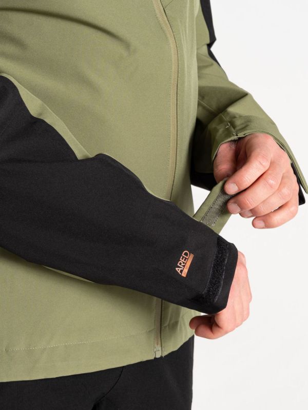 Męska profesjonalna kurtka trekkingowa Dare 2b Torrek