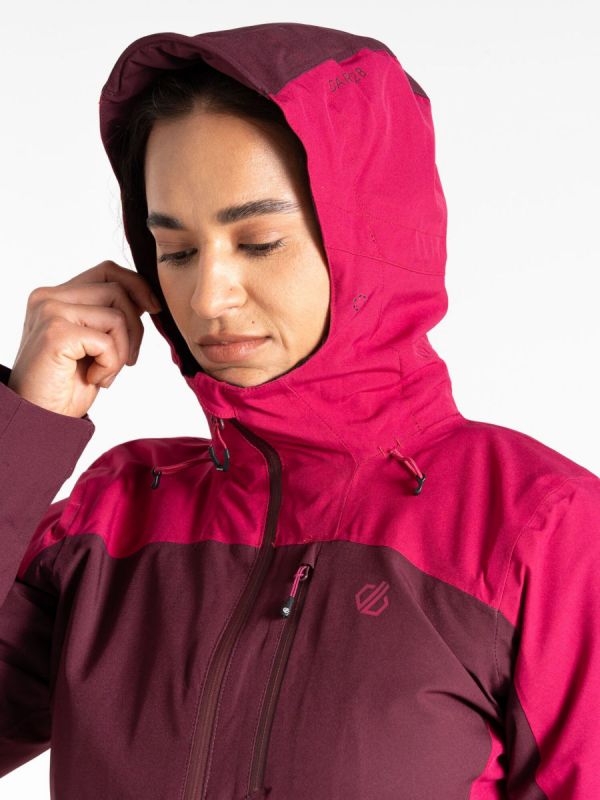 Damska kurtka trekkingowa Dare 2b Torrek