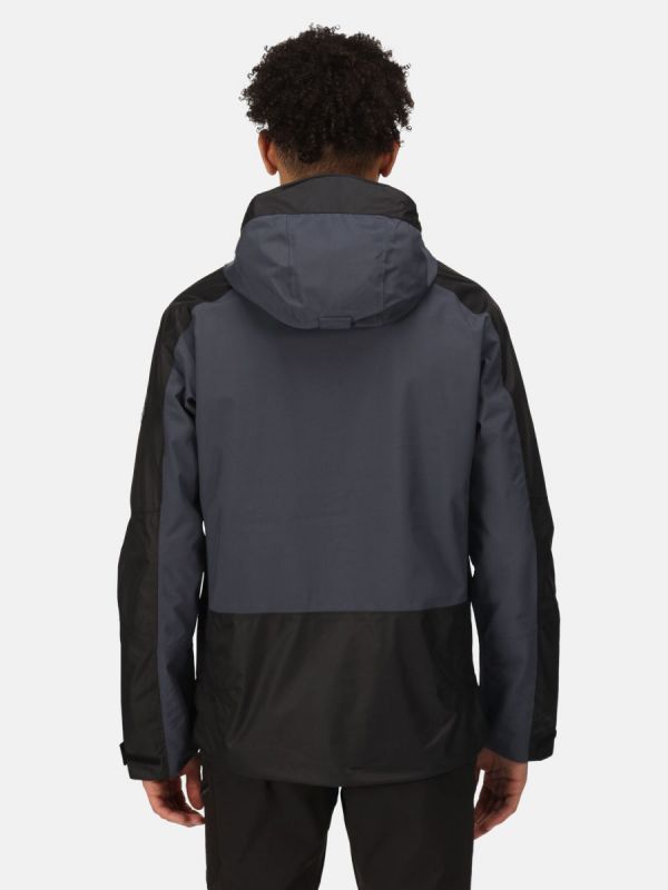 Męska kurtka wycieczkowa Regatta Highton Stretch