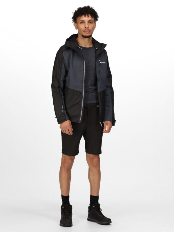 Męska kurtka wycieczkowa Regatta Highton Stretch