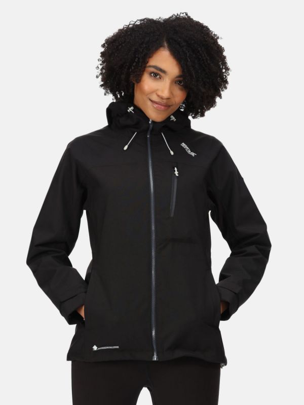 Damska kurtka trekkingowa LED Regatta Britedale