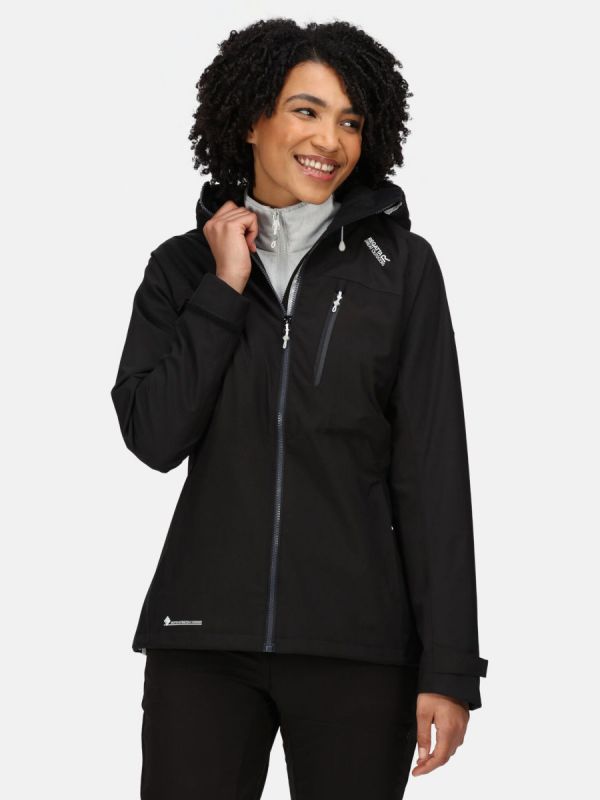 Damska kurtka trekkingowa LED Regatta Britedale