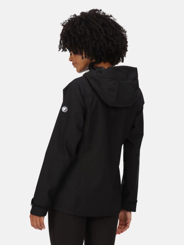 Damska kurtka trekkingowa LED Regatta Britedale