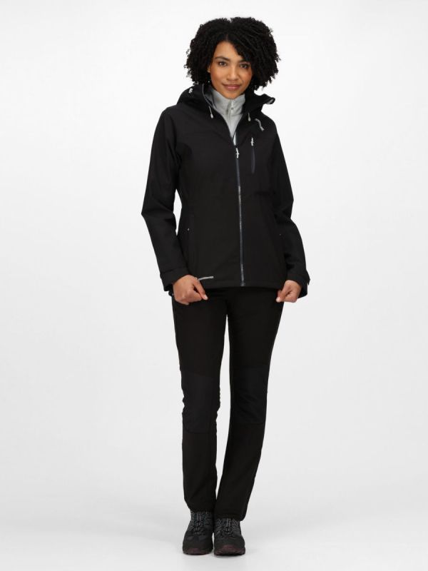 Damska kurtka trekkingowa LED Regatta Britedale