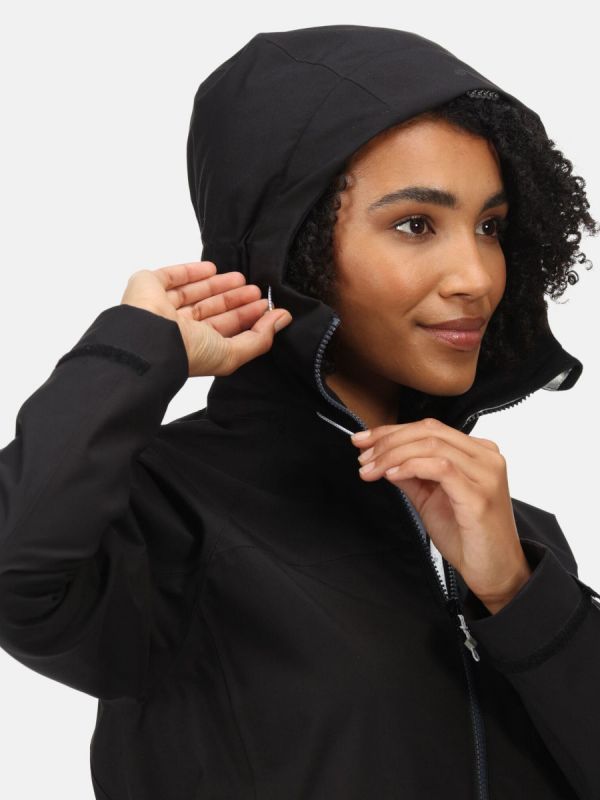 Damska kurtka trekkingowa LED Regatta Britedale