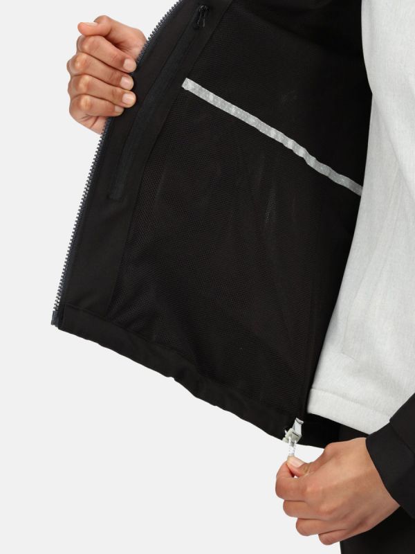 Damska kurtka trekkingowa LED Regatta Britedale