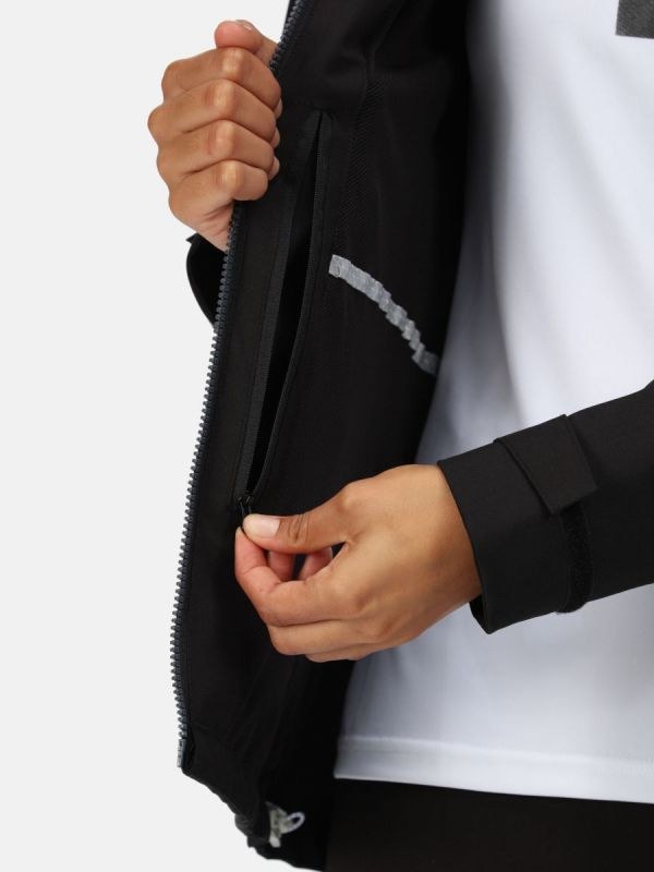 Damska kurtka trekkingowa LED Regatta Britedale