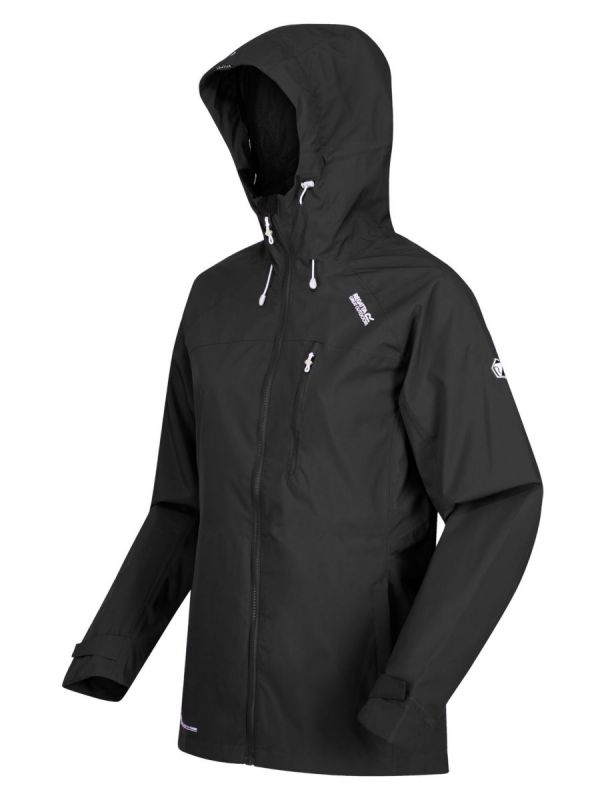 Damska kurtka trekkingowa LED Regatta Britedale