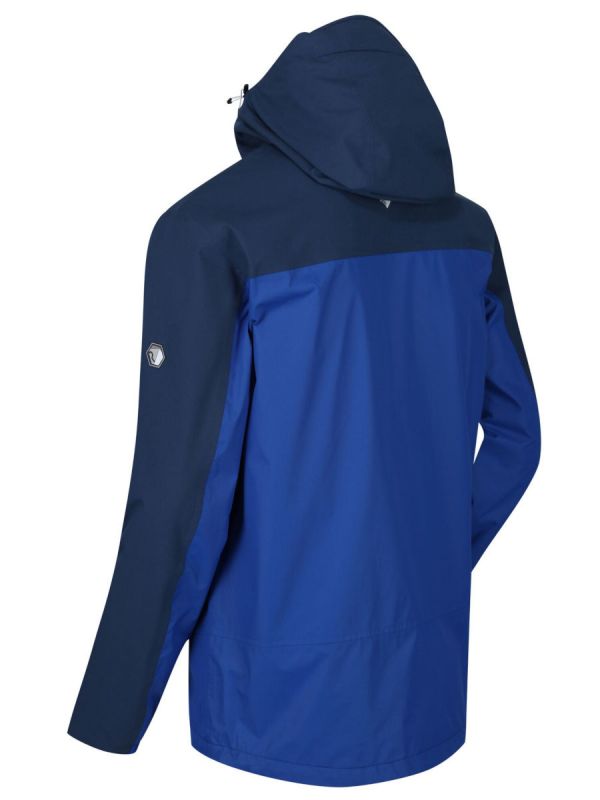 Niebieska kurtka turystyczna Regatta Highton Stretch