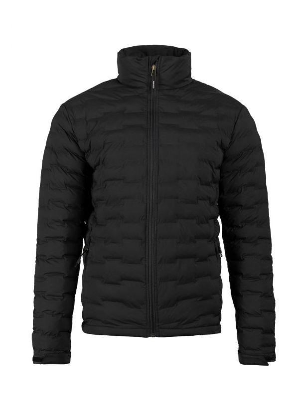 Kurtka męska Primaloft Bergson Solace Black