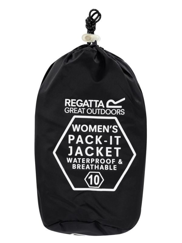Damska wiatrówka Regatta Pack It III