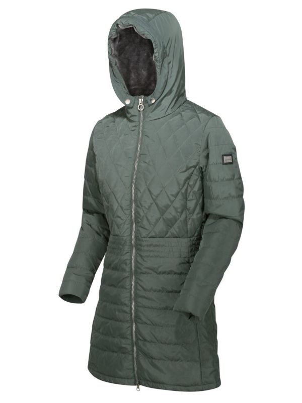 Damska parka Regatta Parmenia Ocieplana